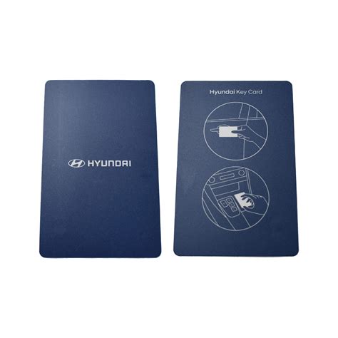 hyundai nfc key card ioniq 5|nfc key card hyundai.